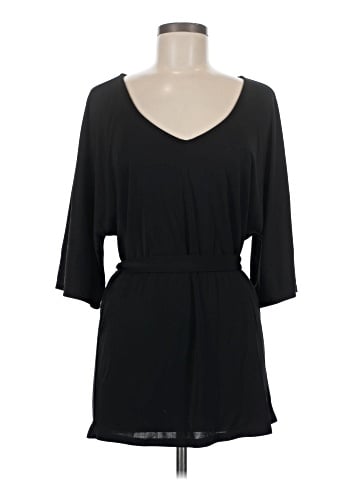 Deletta 3/4 Sleeve Top (view 1)
