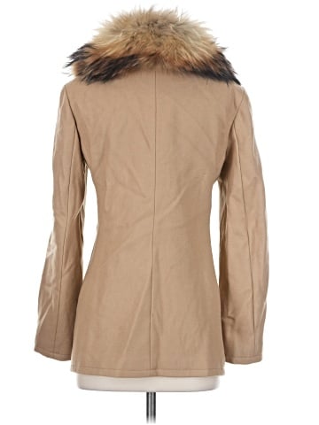 ADAM by Adam Lippes Wool Coat (view 2)