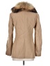 ADAM by Adam Lippes Tan Wool Coat Size S - photo 2