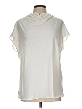 Massimo Dutti Short Sleeve Top