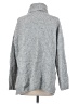 H&M Gray Turtleneck Sweater Size S - photo 2