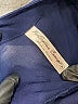 Perseption Concept Blue Short Sleeve Blouse Size S - photo 7