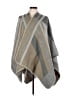 Ann Taylor 100% Acrylic Gray Wrap One size - photo 1