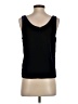 J.Crew Black Sleeveless Blouse Size 4 (petite) - photo 2