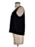 J.Crew Black Sleeveless Blouse Size 4 (petite) - photo 5