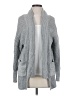 Soft Surroundings 100% Cotton Gray Cardigan Size S (petite) - photo 1