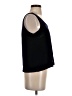 J.Crew Black Sleeveless Blouse Size 4 (petite) - photo 4
