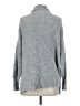 Soft Surroundings 100% Cotton Gray Cardigan Size S (petite) - photo 2