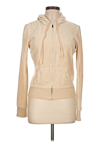 Express Zip Up Hoodie (view 1)