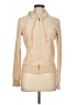 Express Tan Zip Up Hoodie Size L - photo 1