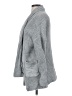Soft Surroundings 100% Cotton Gray Cardigan Size S (petite) - photo 5