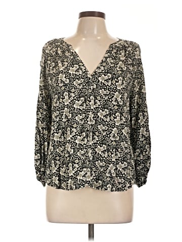Velvet by Graham & Spencer 3/4 Sleeve Blouse (view 1)