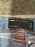 ASOS Design 100% Cotton Blue Jeans Size 28 waist (tall) - photo 6