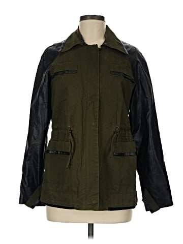 Blue Saks Fifth Avenue Jacket (view 1)
