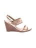 Jack Rogers Tan Wedges Size 10 - photo 1