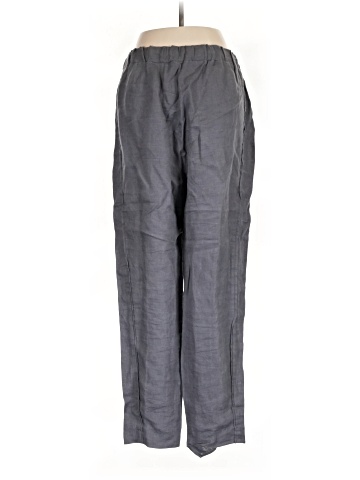 Ellen Tracy Linen Pants (view 2)