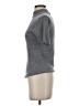Kathie Lee 100% Acrylic Gray Turtleneck Sweater Size S - photo 5