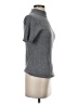 Kathie Lee 100% Acrylic Gray Turtleneck Sweater Size S - photo 4
