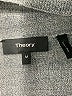Theory 100% Wool Gray Wool Cardigan Size M - photo 8