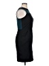 eShakti Color Block Black Cocktail Dress Size 14 - photo 4
