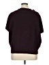 Express Burgundy Poncho Size XL - photo 2
