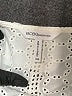 BCBGeneration 100% Cotton Ivory Sleeveless Blouse Size XXS - photo 7