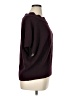 Express Burgundy Poncho Size XL - photo 4
