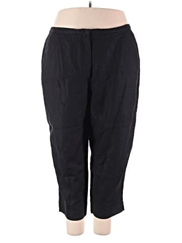 Laura Ashley Linen Pants (view 1)