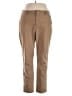 Gap 100% Cotton Solid Tan Khakis Size 16 (tall) - photo 1