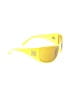 Givenchy Yellow Sunglasses One size - photo 1