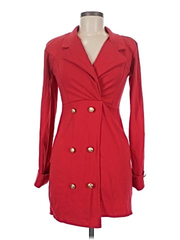PrettyLittleThing Casual Dress (view 1)
