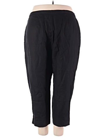 Laura Ashley Linen Pants (view 2)
