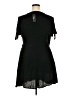 Lulus 100% Rayon Black Casual Dress Size 2X - photo 2