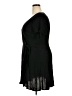 Lulus 100% Rayon Black Casual Dress Size 2X - photo 5