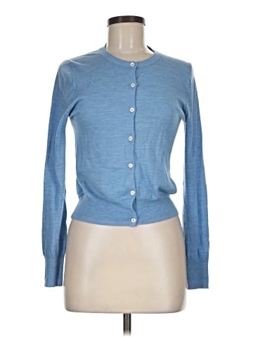 J.Crew Wool Cardigan (view 1)