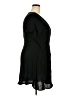 Lulus 100% Rayon Black Casual Dress Size 2X - photo 4