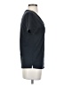 Walter Black Silver Short Sleeve Top Size XS - photo 4