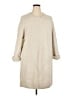 dalia Tan Ivory Casual Dress Size XXL - photo 1