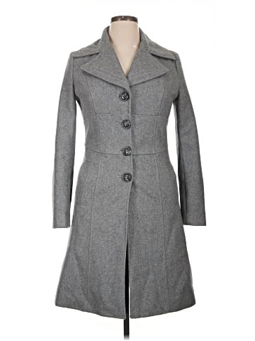Nine West Wool Coat (view 1)