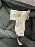 Nox 100% Polyester Black Cocktail Dress Size L - photo 7