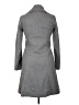Nine West Gray Wool Coat Size 8 - photo 2