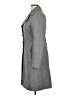 Nine West Gray Wool Coat Size 8 - photo 5