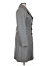 Nine West Gray Wool Coat Size 8 - photo 4