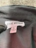 Steve Madden Solid Black Jacket Size S - photo 6