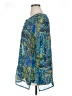 Chico's Blue Long Sleeve Blouse Size XL (3) - photo 5