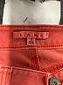CAbi Hearts Pink Jeans Size 0 - photo 4