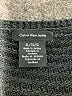 CALVIN KLEIN JEANS Black Pullover Sweater Size XL - photo 7
