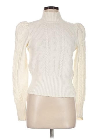 Ann Taylor LOFT Turtleneck Sweater (view 1)