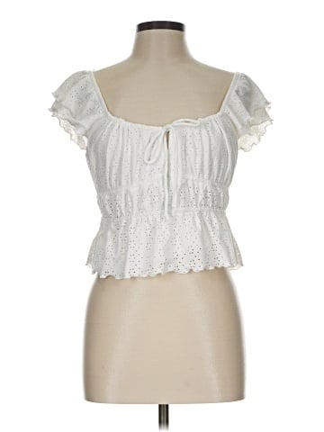 Kirious Short Sleeve Blouse (view 1)