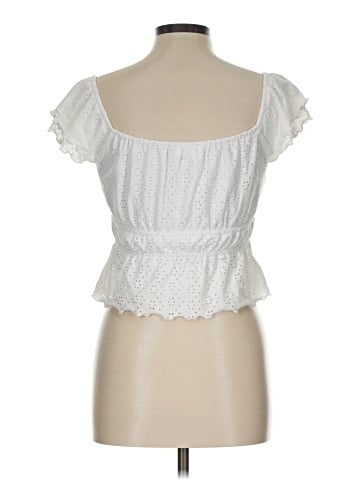 Kirious Short Sleeve Blouse (view 2)